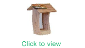 Bird Baths, Houses & Feeders
